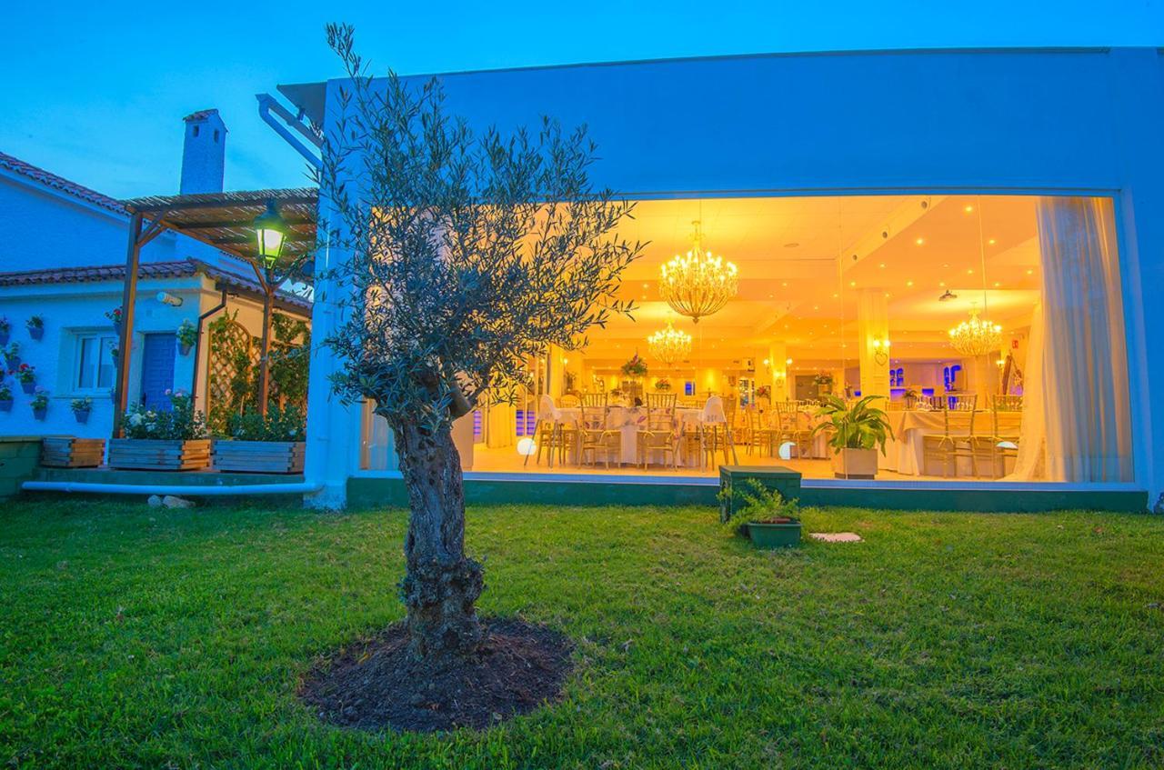 אלגסירס Finca El Campo מראה חיצוני תמונה