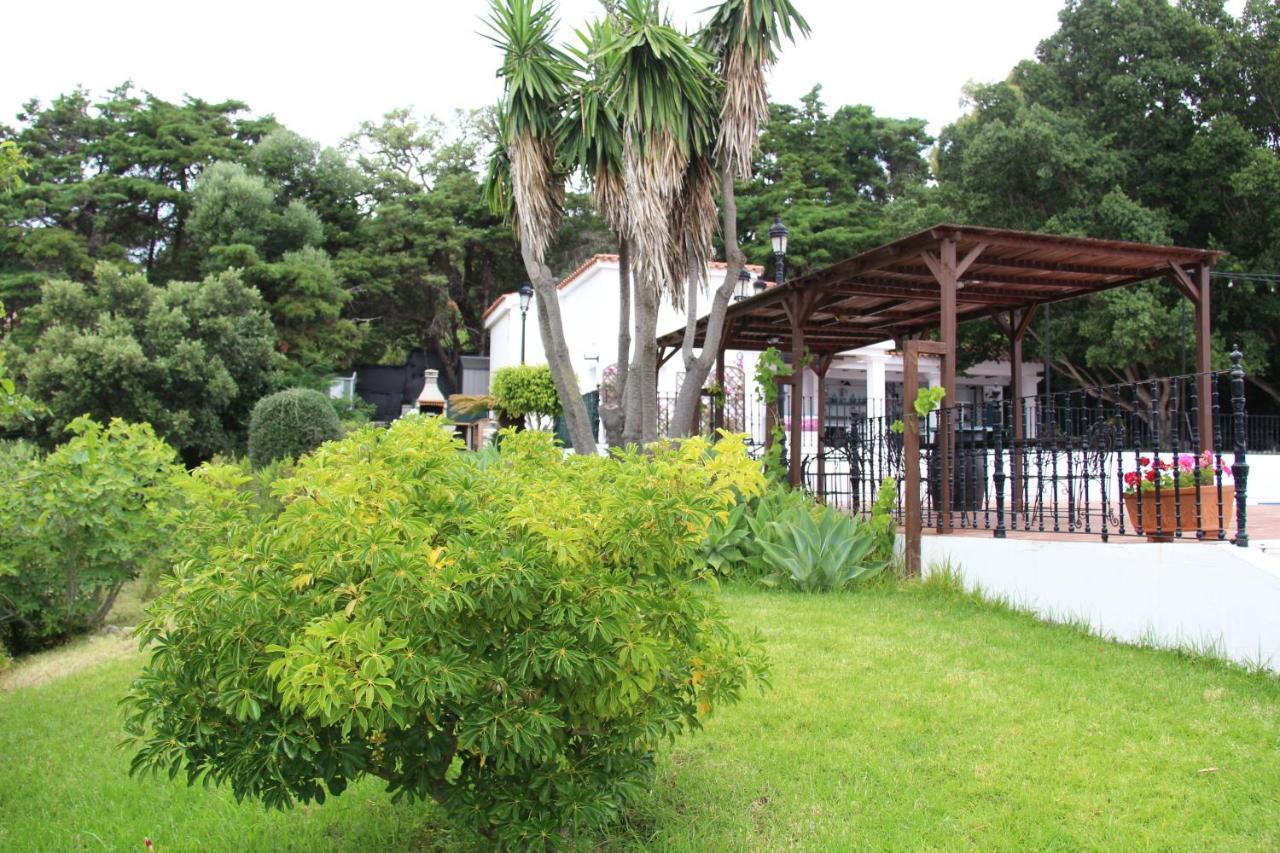 אלגסירס Finca El Campo מראה חיצוני תמונה
